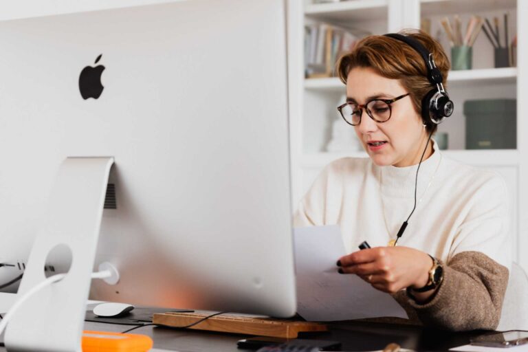 10 claves para preparar una entrevista de trabajo en vídeo