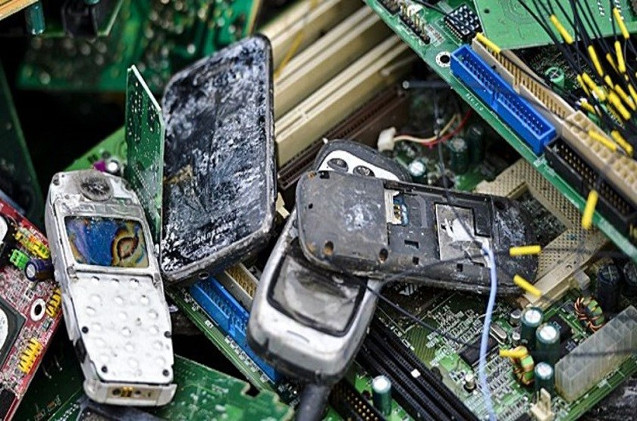 Alquiler de tecnología o cómo evitar la creación de 210 toneladas de residuos electrónicos
