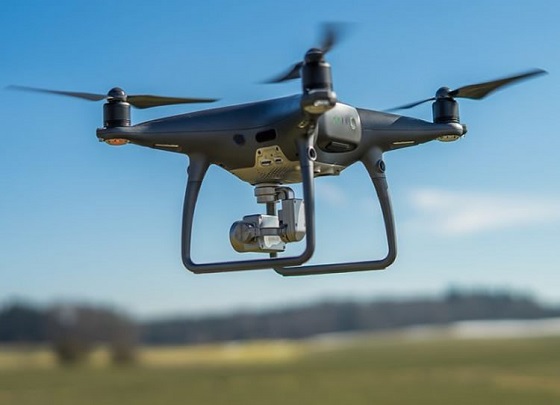 El uso de drones en marketing y publicidad crecerá un 50% en los próximos años