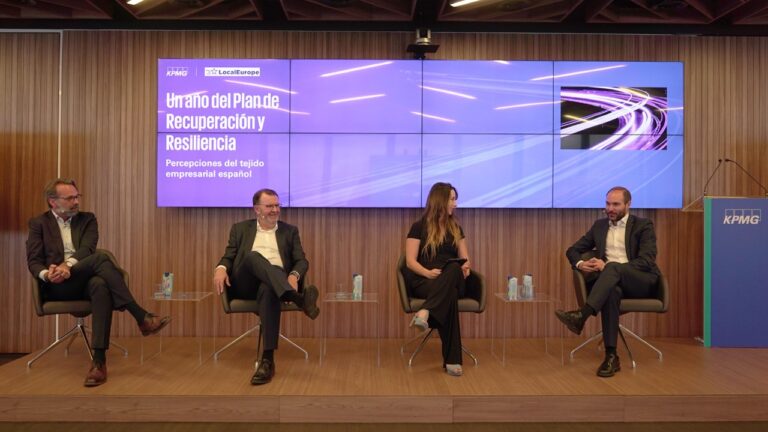 Primer informe sobre financiación pública de empresas en España