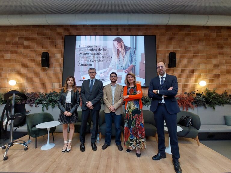 Las pymes españolas que venden en Amazon se convierten en un motor del crecimiento económico
