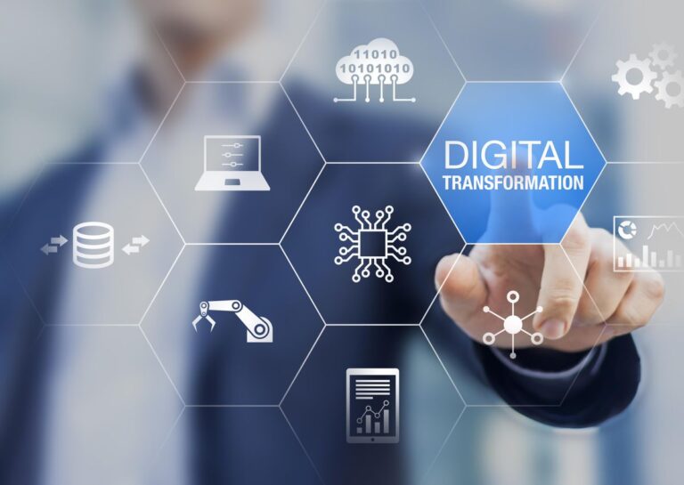 5 factores claves en la modernización de la red para una transformación digital efectiva