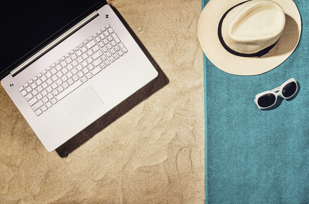 Llega el verano y crece el phishing relacionado con los viajes