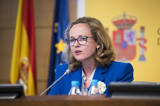Nadia Calviño: "Este año será crucial en términos de innovación y desarrollo"