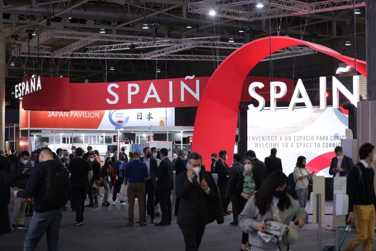 Red.es selecciona 48 empresas para integrar el Pabellón España en MWC Barcelona 2023