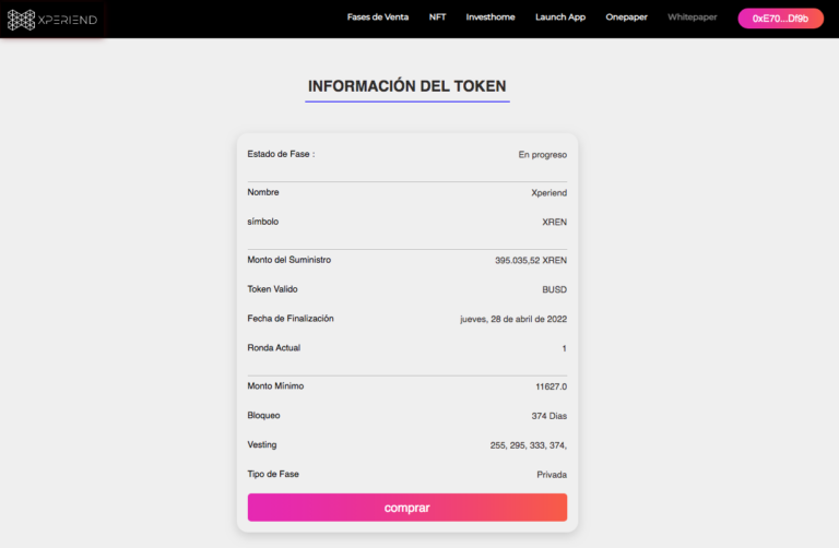 Nueva plataforma ‘Made in Spain’ que permite crear su criptomoneda e ICO en unos clics