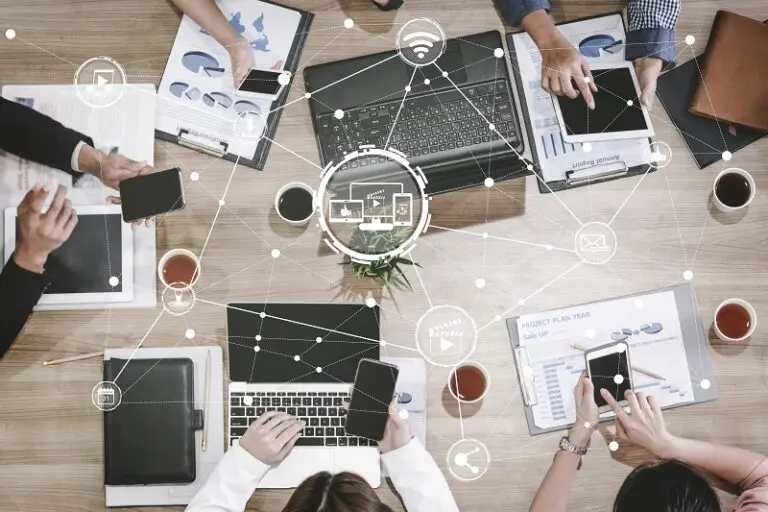 ¿Cómo implementar el trabajo digital en las pymes?
