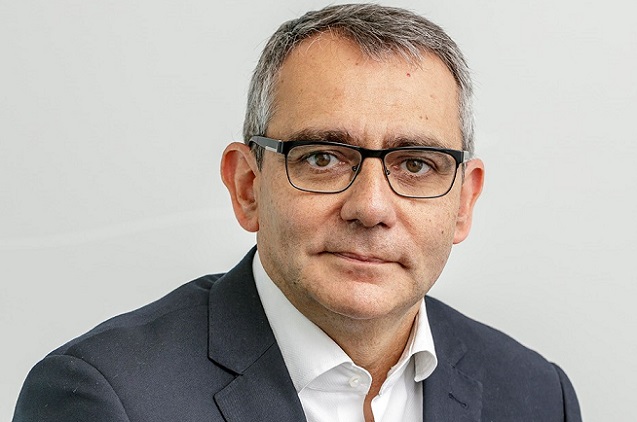 Alberto lacambra, director general de Red.es