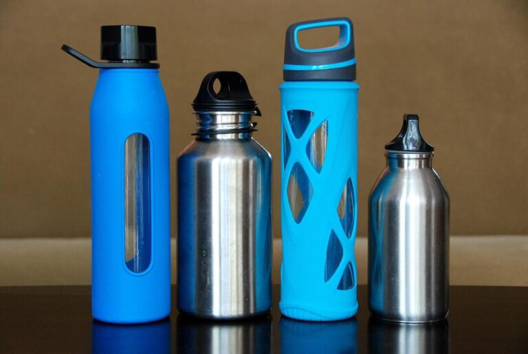Botellas de Agua personalizadas para tus empleados