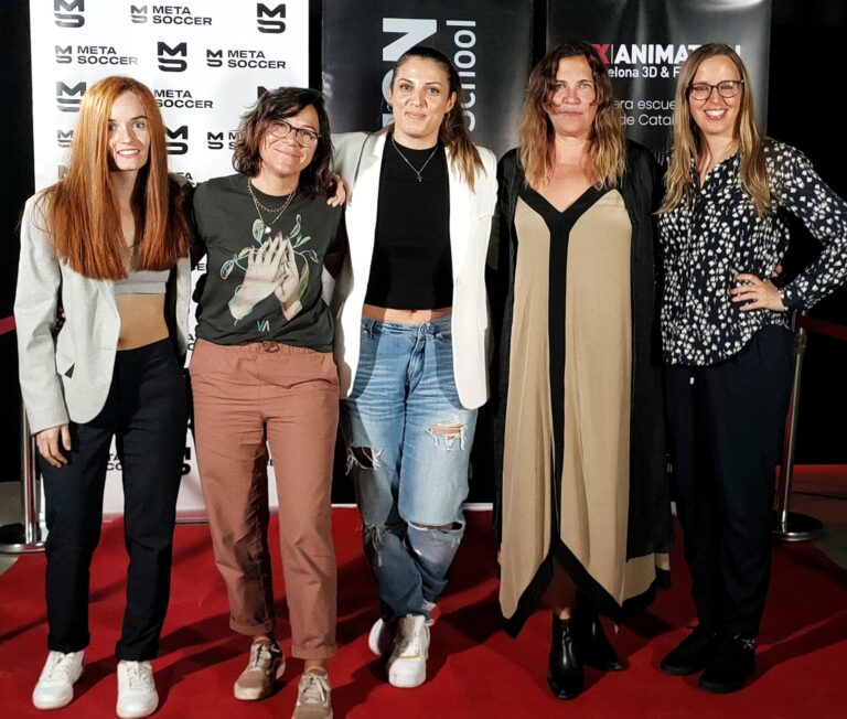 Las mujeres ganan terreno en la industria de los videojuegos en España
