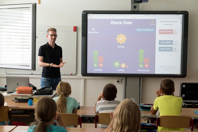Innovación digital para evitar el burnout de los profesores
