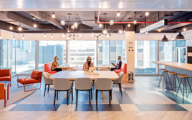 El coworking supondrá el 30% de la oferta de oficinas en 2030