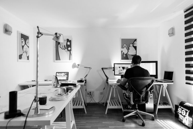 Freeworkers, los especialistas que ganan más que siendo asalariados