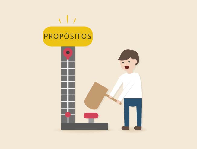 10 claves para cumplir tus propósitos en 2023