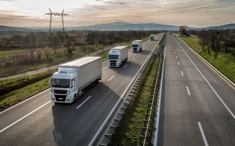 Logística y transporte, el sector que más espera facturar en 2023