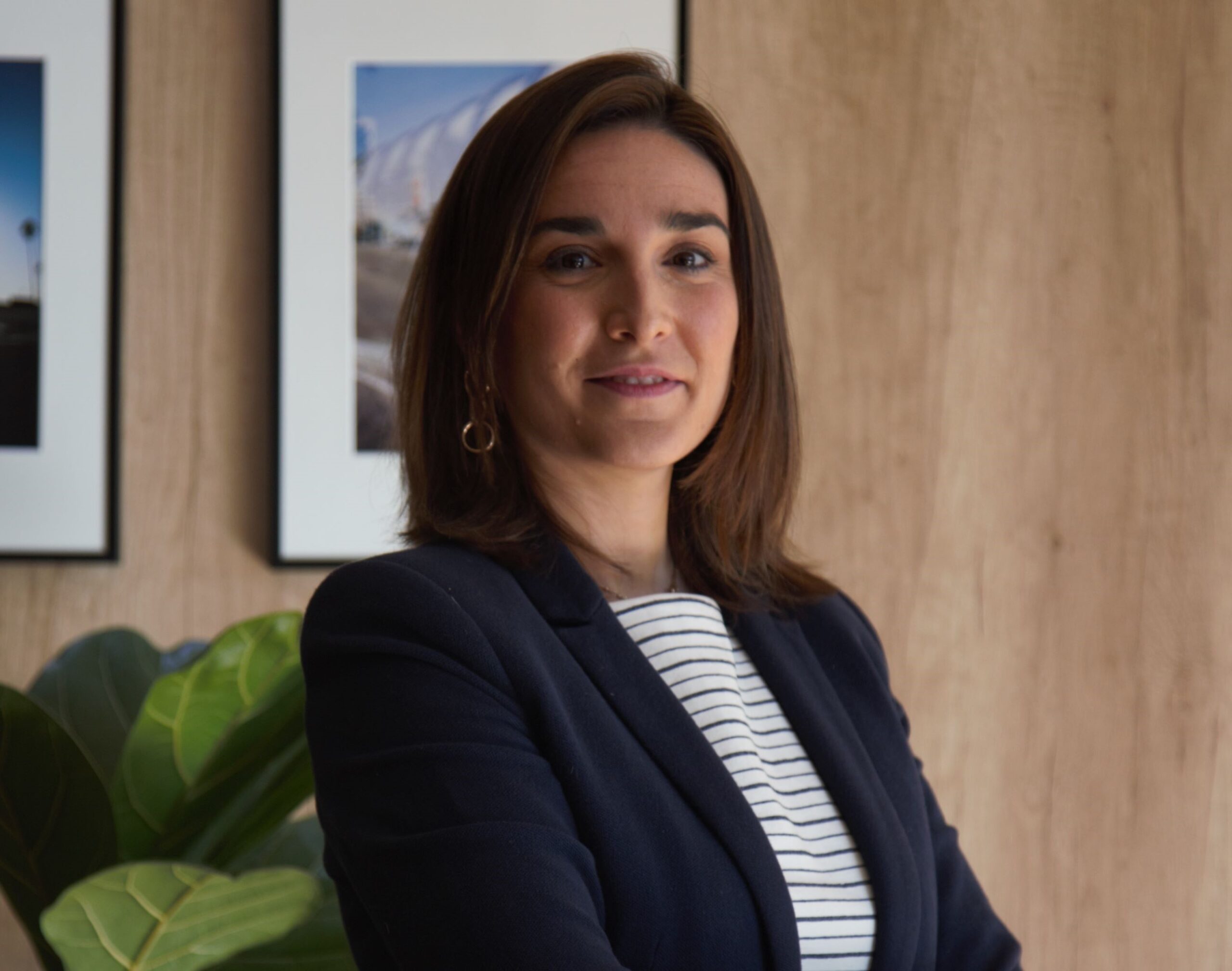 Johanna Gallo, CEO y cofundadora de APlanet