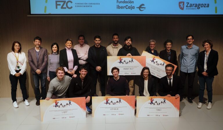Salta 2022 convierte a Zaragoza en lanzadera para startups de nueva movilidad, comercio y smart cities
