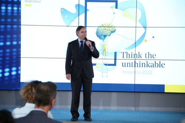 Indra celebra la sexta edición de intraemprendimiento