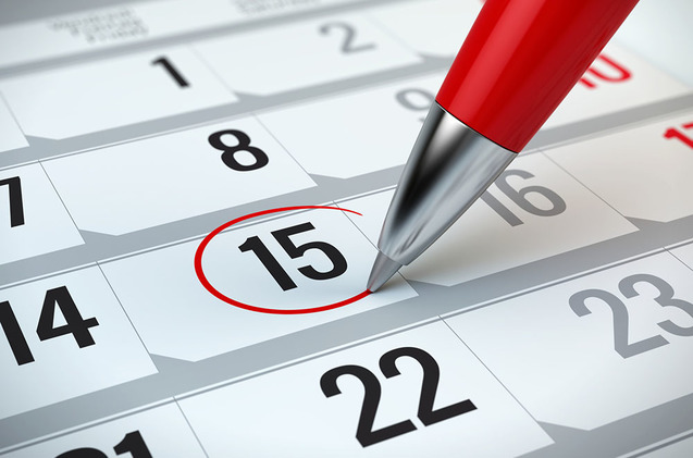 5 trucos para cumplir los objetivos de principio de año