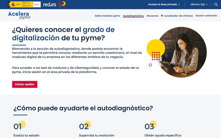 CaixaBank facilita el acceso al Kit Digital para impulsar la digitalización de microempresas y autónomos