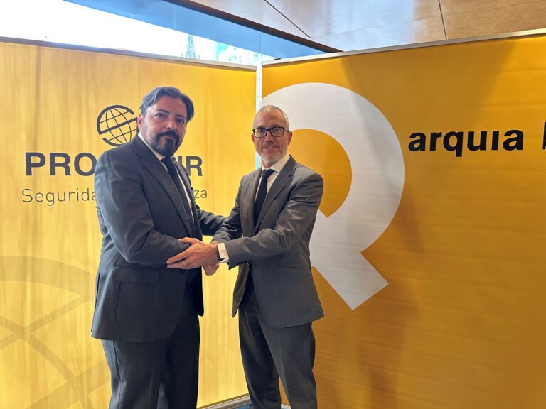 Prosegur Cash y Arquia Banca se alían para digitalizar la gestión del efectivo en el sector farmacéutico