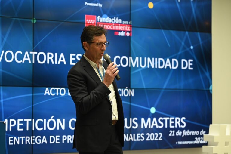 La Comunidad de Madrid presenta la nueva convocatoria para startups con tecnologías del espacio