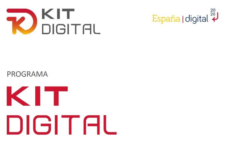 La plataforma en cloud de Inetum ayuda a tramitar las ayudas del programa Kit Digital