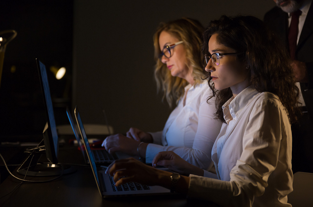 Razones por las que trabajar en ciberseguridad si eres mujer