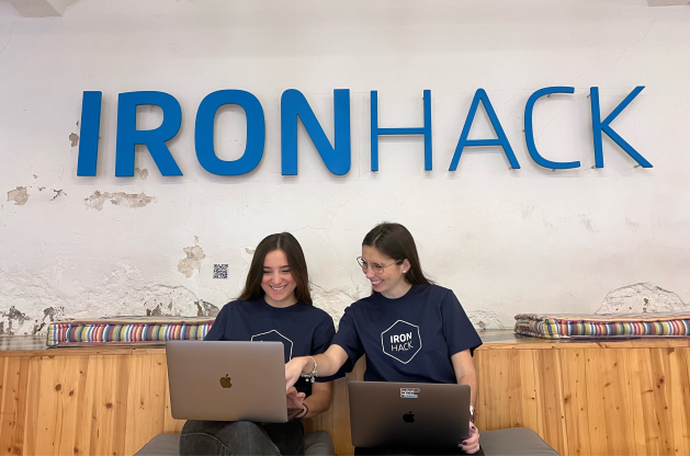 La gestión de los equipos informáticos ayuda a Ironhack a controlar el flujo de caja