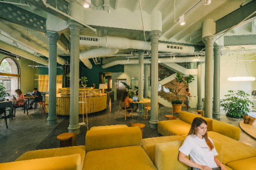 El coworking se consolida como alternativa a la oficina tradicional