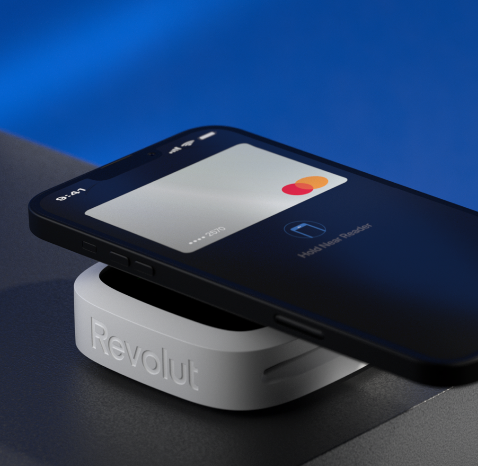 Revolut lanza su primer dispositivo hardware y se adentra en el pago físico  | TicPymes