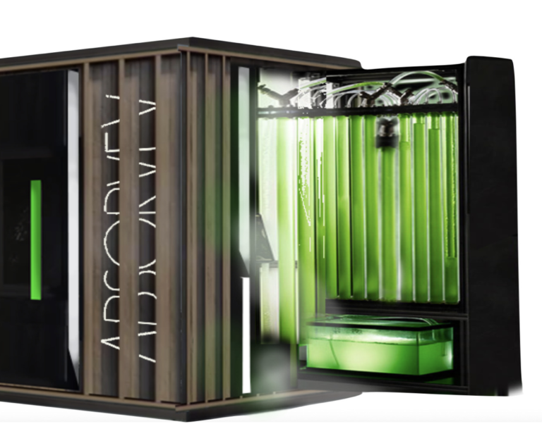 Una startup convierte CO2 en biocombustibles