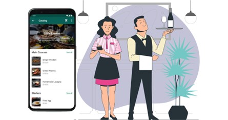 Gus mejora la atención al cliente en hostelería con WhatsApp