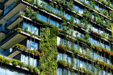 ¿Cómo convertir los edificios en espacios más sostenibles?