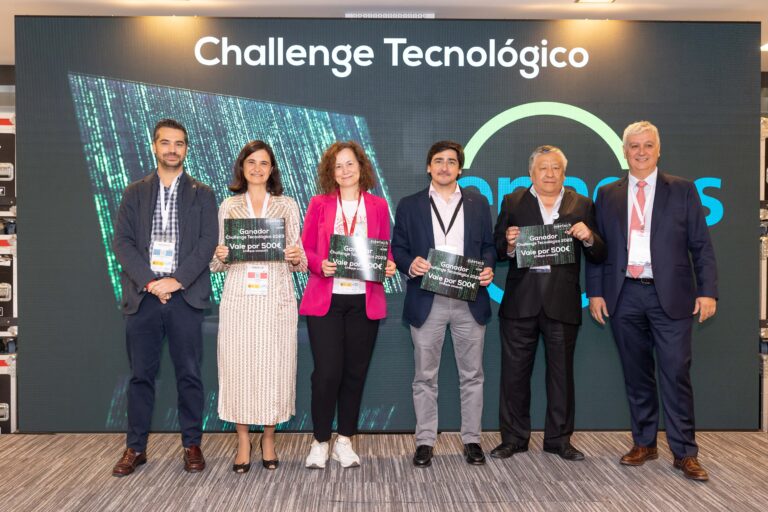 La solución H2Coat gana el reto tecnológico de meetechSpain2023