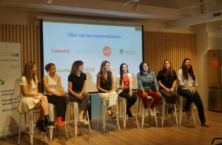 AticcoLab anuncia las startups ganadoras de su 3ª Pitch Competition Women Edition