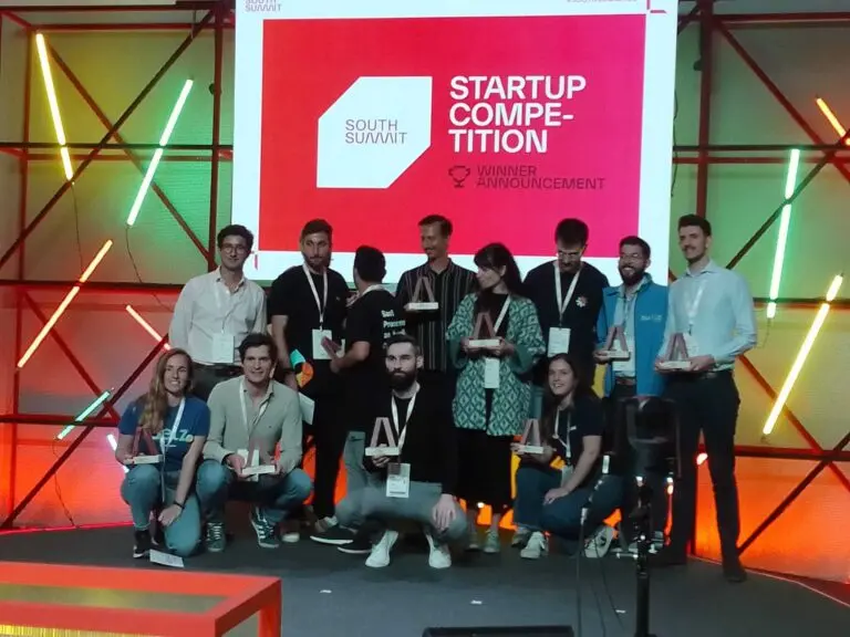 La startup BCAS gana el South Summit en Educación