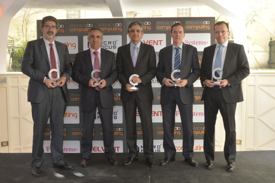 Premios CIO Computing Premios CIO Computing