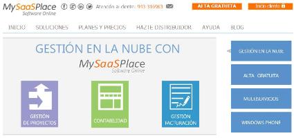 MySaasPlace MySaasPlace