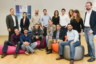 Top Seeds Lab equipo Top Seeds Lab equipo