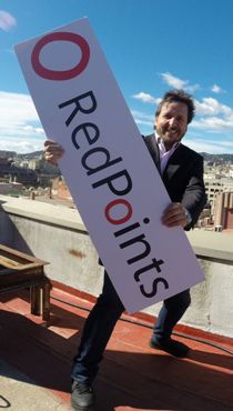 Josep Coll, fundador de Red Points Josep Coll, fundador de Red Points