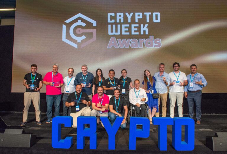 La Crypto Week consolida a Madrid como capital europea impulsora del emprendimiento crypto y de Blockchain