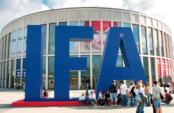 IFA Berlín. 