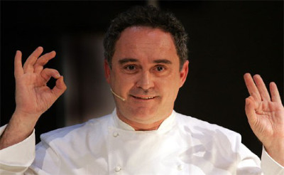 Ferran Adrià Ferran Adrià