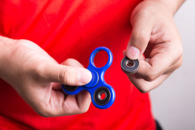Tras el iPhone X y el Samsung S8, el Spinner ha sido uno de los objetos estrella en 2017. Tras el iPhone X y el Samsung S8, el Spinner ha sido uno de los objetos estrella en 2017.