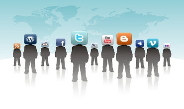 Redes sociales Redes sociales