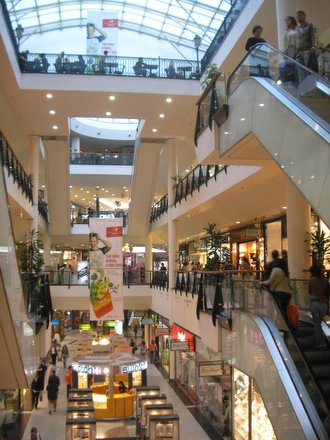 Centro Comercial Centro Comercial