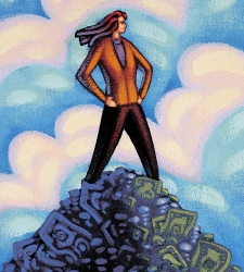 Mujer emprendedora Mujer emprendedora