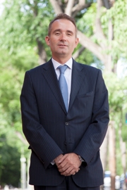 Enrique Serrano, director general de Tinámica Enrique Serrano, director general de Tinámica